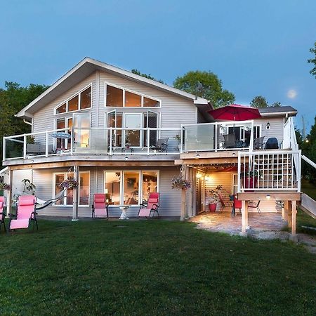 N' This On The Bay -Vacation Suite Wiarton Dış mekan fotoğraf