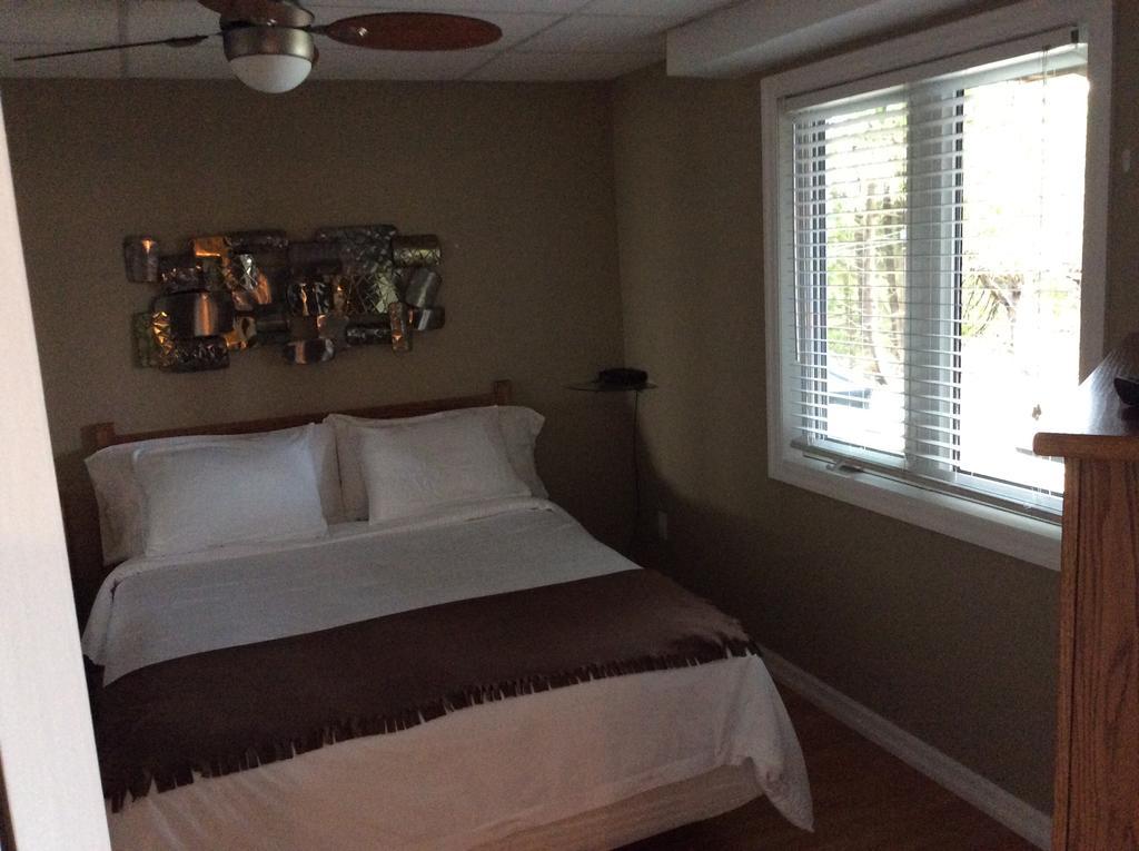 N' This On The Bay -Vacation Suite Wiarton Dış mekan fotoğraf