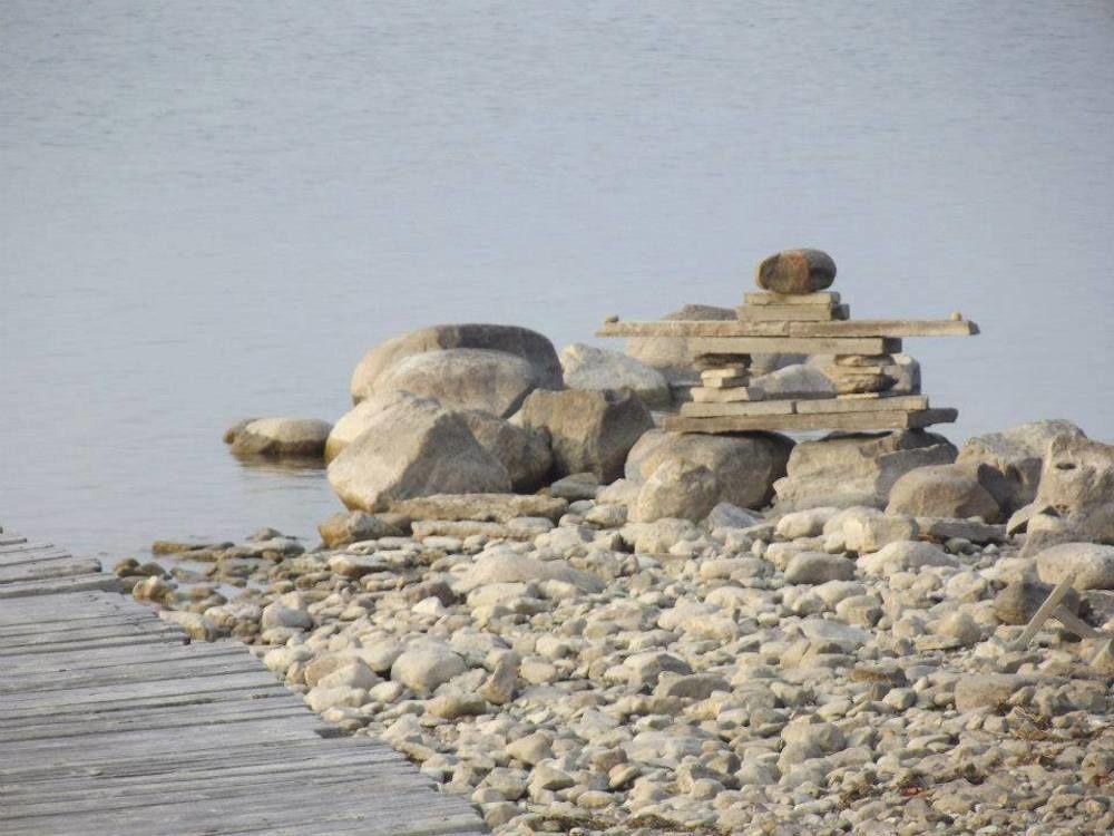 N' This On The Bay -Vacation Suite Wiarton Dış mekan fotoğraf