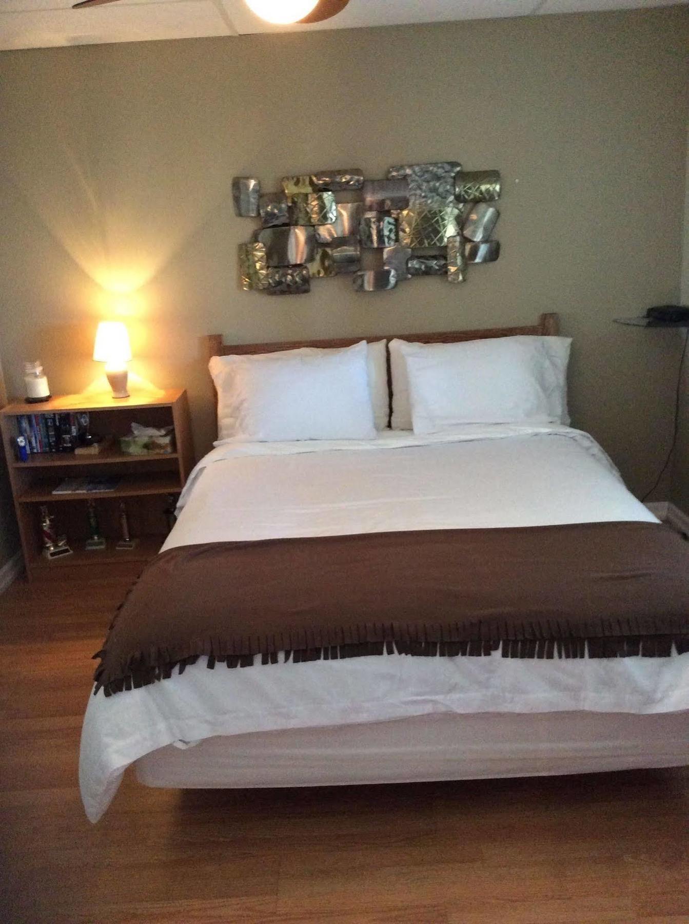N' This On The Bay -Vacation Suite Wiarton Dış mekan fotoğraf